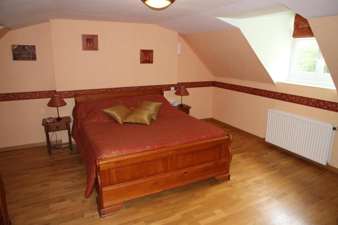 Bed and Breakfast Les Rives De L'Andelle Romilly-sur-Andelle Exterior foto