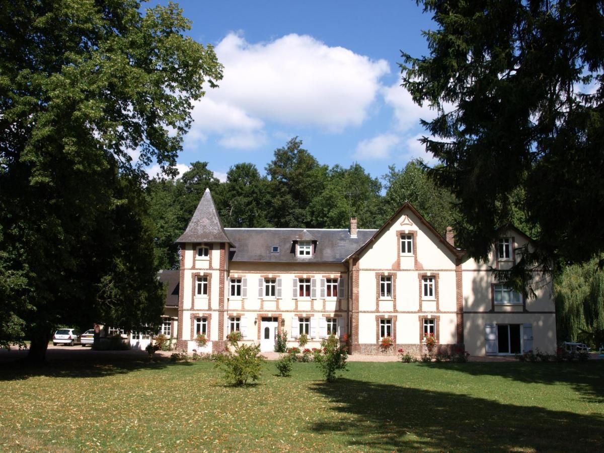 Bed and Breakfast Les Rives De L'Andelle Romilly-sur-Andelle Exterior foto