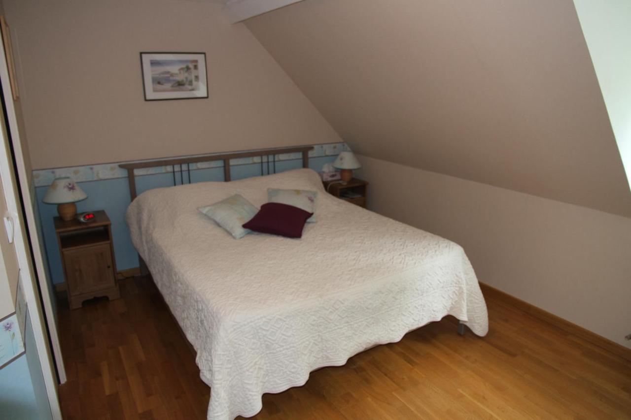 Bed and Breakfast Les Rives De L'Andelle Romilly-sur-Andelle Exterior foto