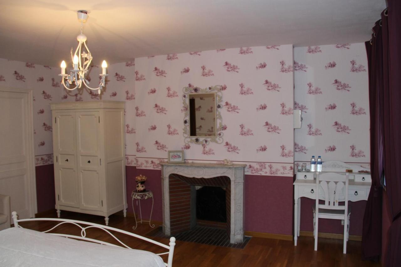 Bed and Breakfast Les Rives De L'Andelle Romilly-sur-Andelle Exterior foto