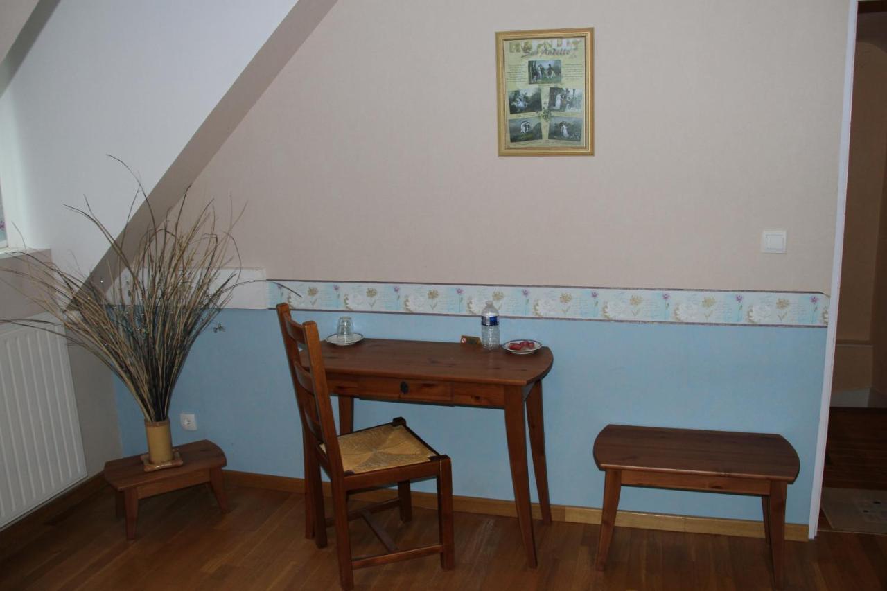 Bed and Breakfast Les Rives De L'Andelle Romilly-sur-Andelle Exterior foto