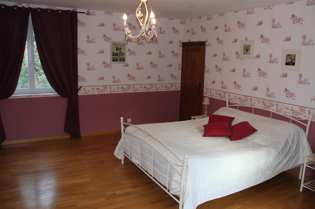 Bed and Breakfast Les Rives De L'Andelle Romilly-sur-Andelle Exterior foto