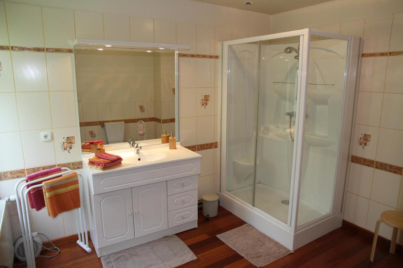 Bed and Breakfast Les Rives De L'Andelle Romilly-sur-Andelle Exterior foto