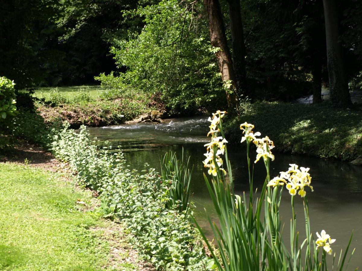 Bed and Breakfast Les Rives De L'Andelle Romilly-sur-Andelle Exterior foto
