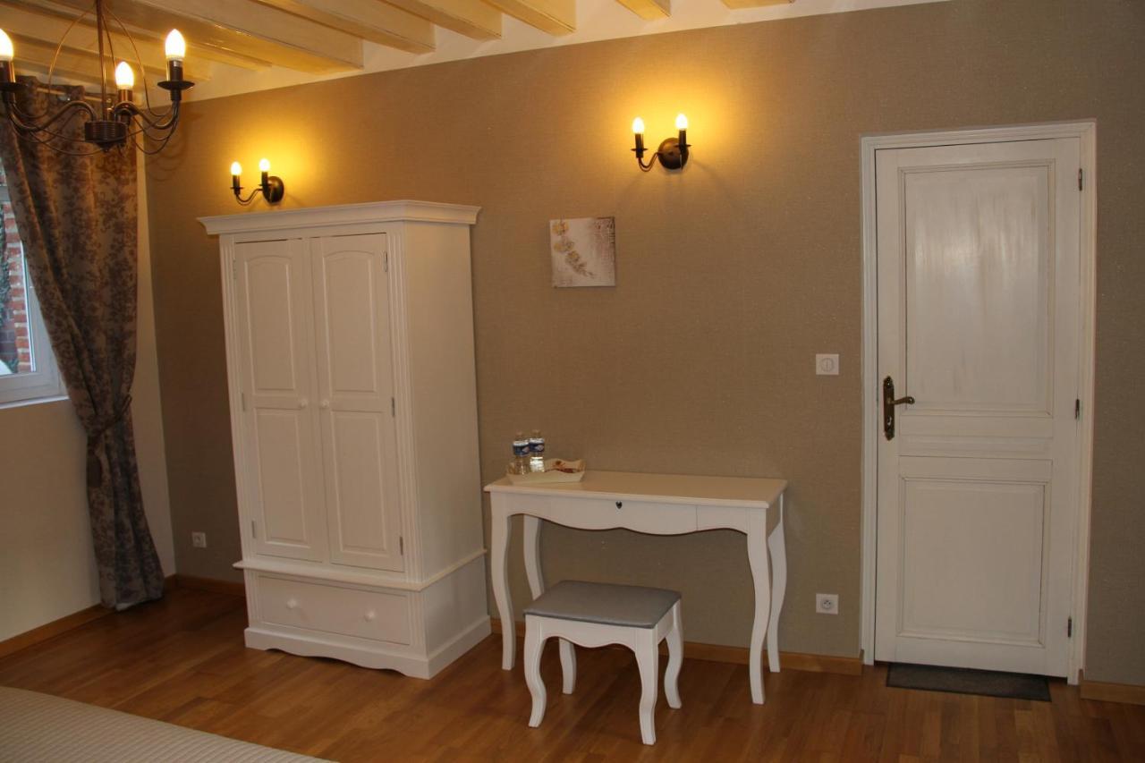 Bed and Breakfast Les Rives De L'Andelle Romilly-sur-Andelle Exterior foto