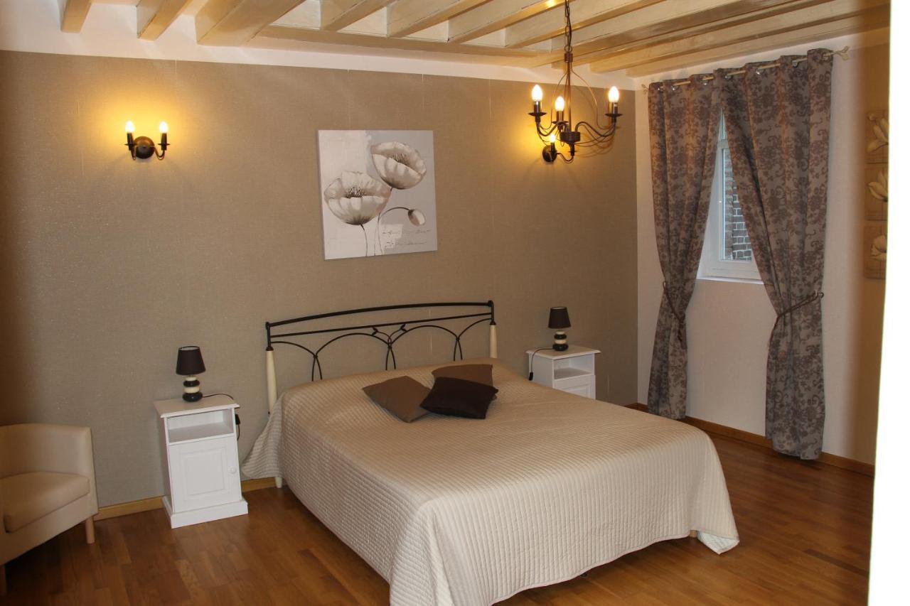 Bed and Breakfast Les Rives De L'Andelle Romilly-sur-Andelle Exterior foto
